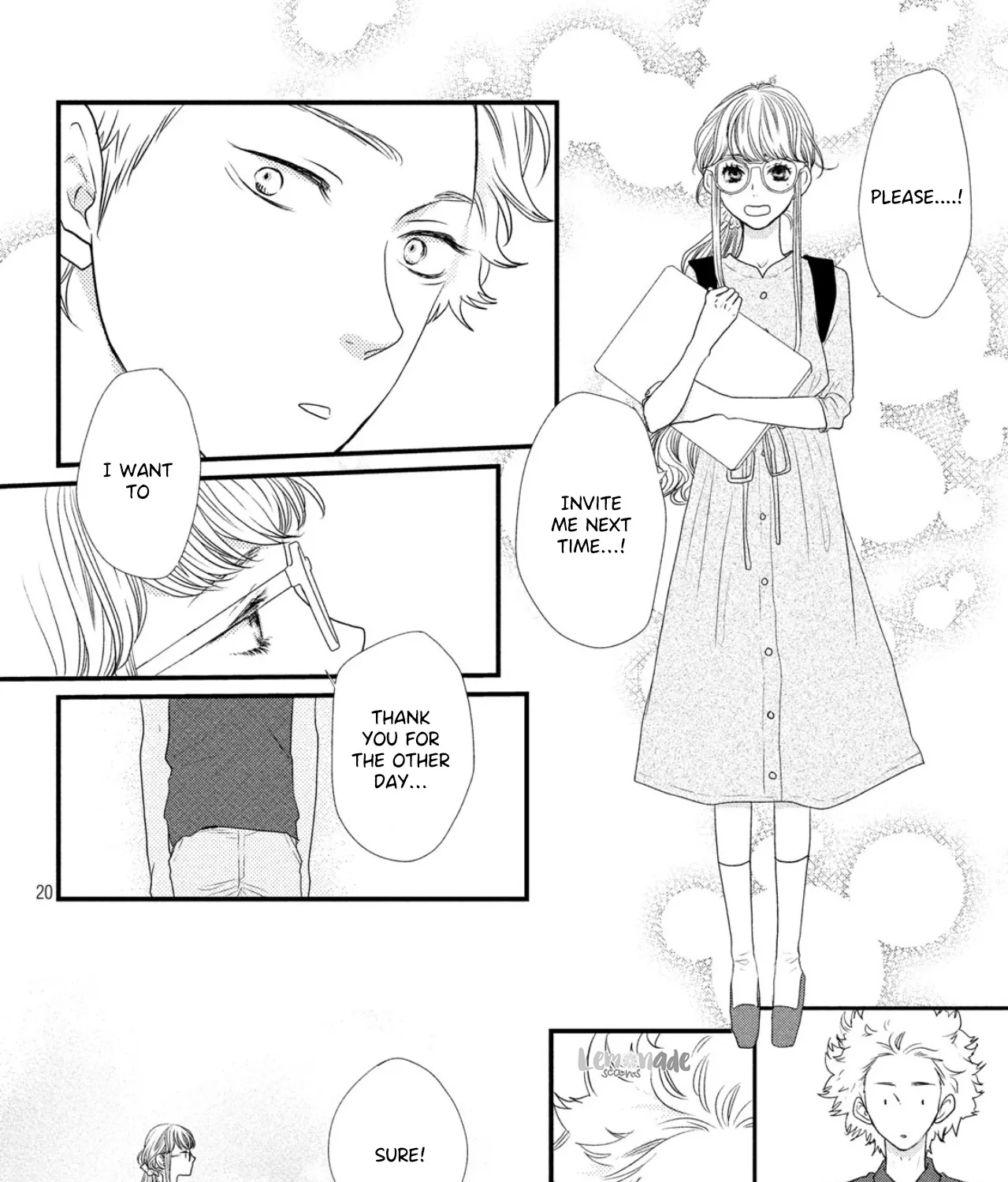 How Do You Do, Koharu? - Chapter 3 - Page 39