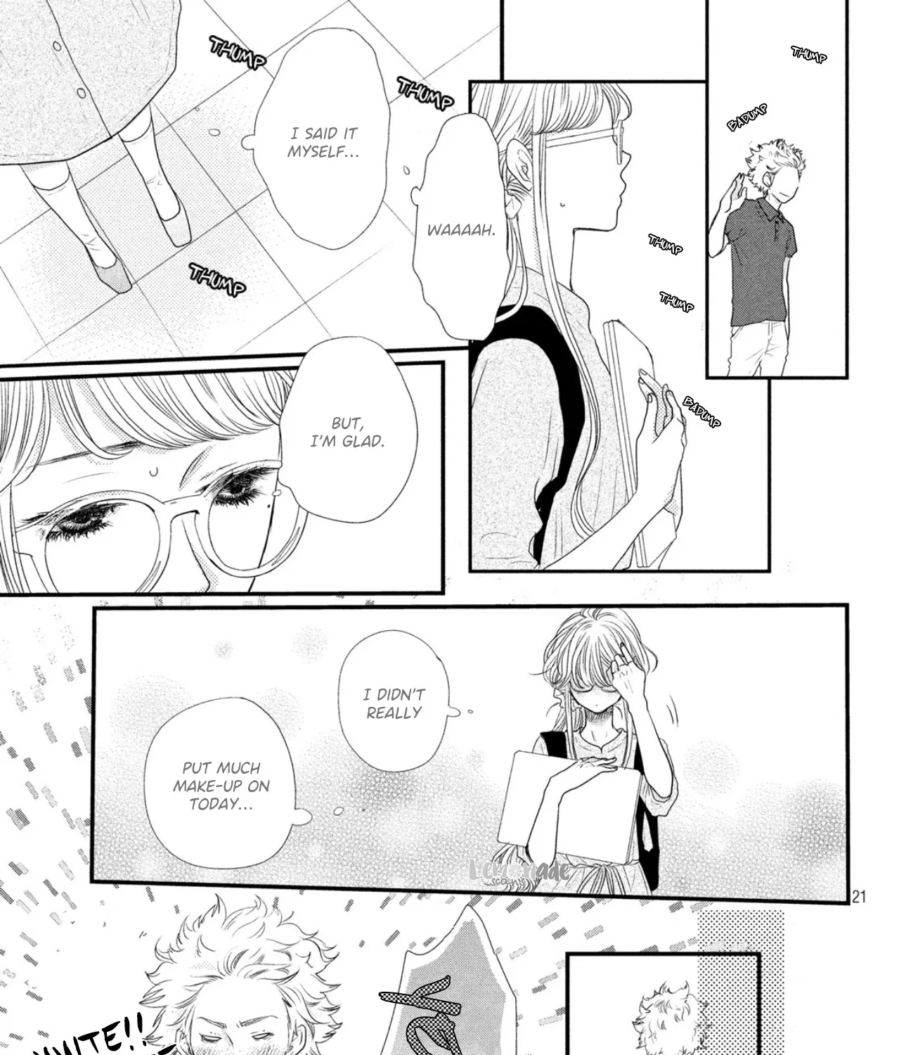 How Do You Do, Koharu? - Chapter 3 - Page 41