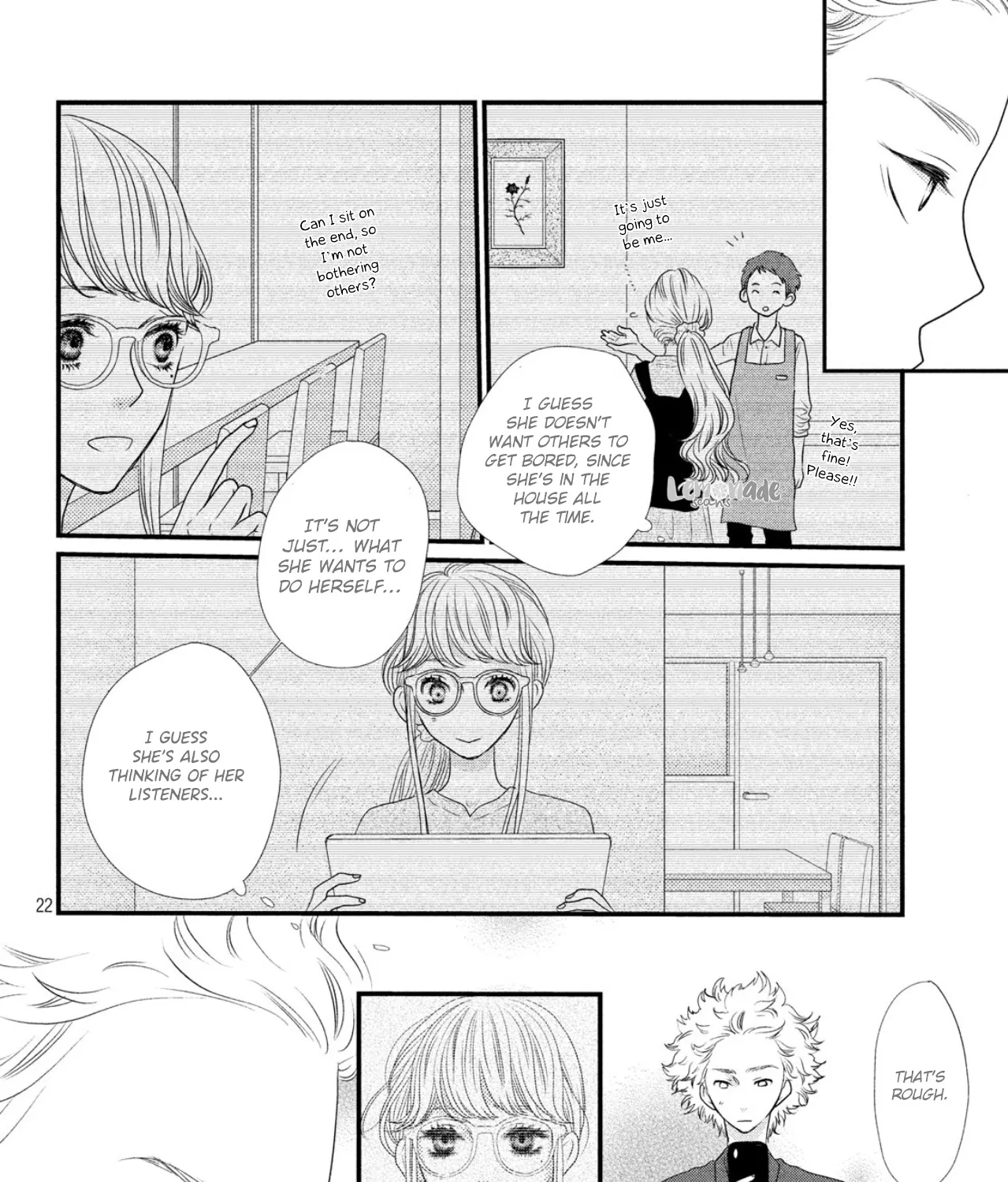 How Do You Do, Koharu? - Chapter 3 - Page 43