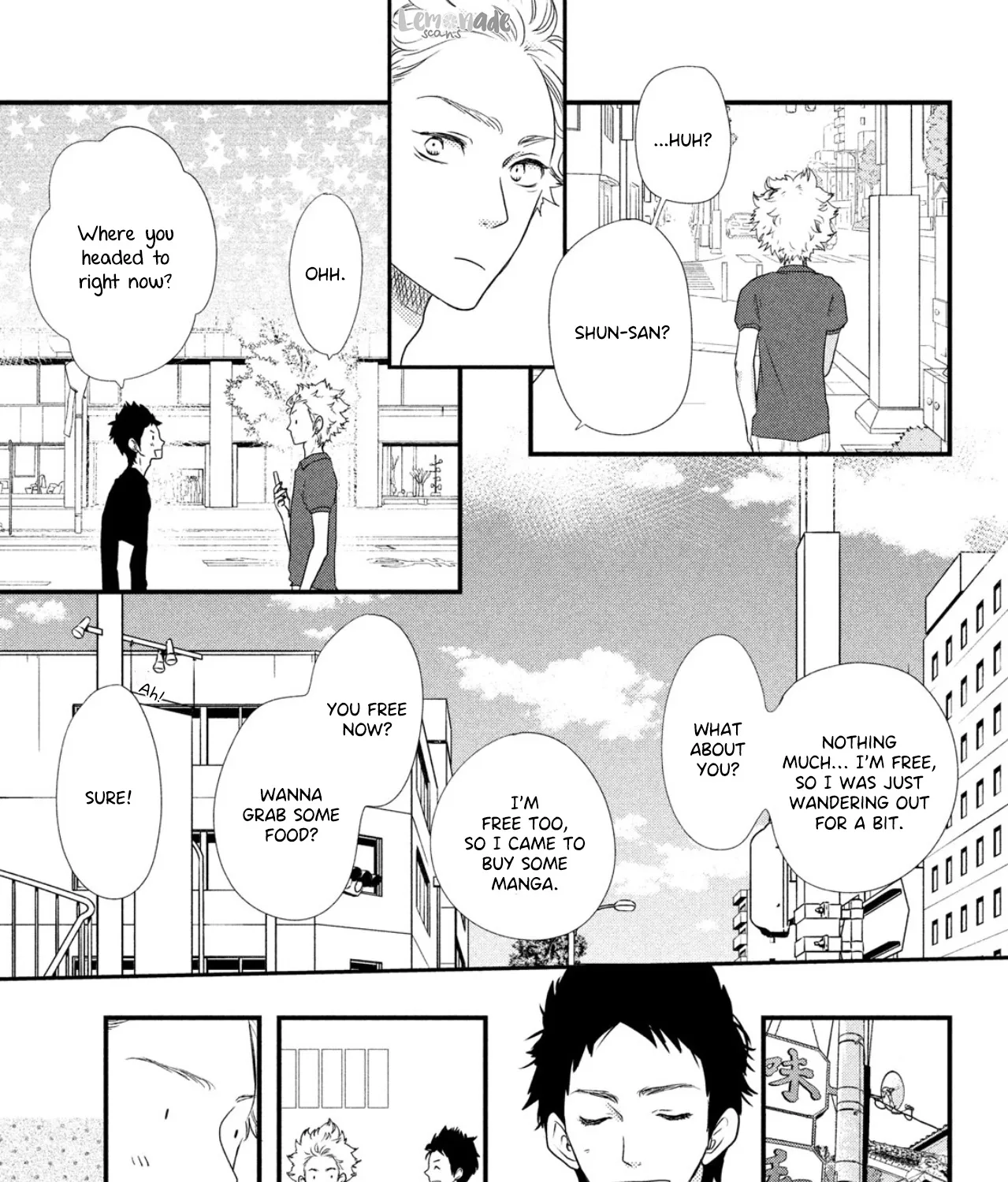 How Do You Do, Koharu? - Chapter 3 - Page 45