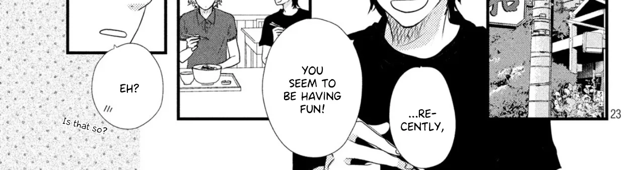 How Do You Do, Koharu? - Chapter 3 - Page 46