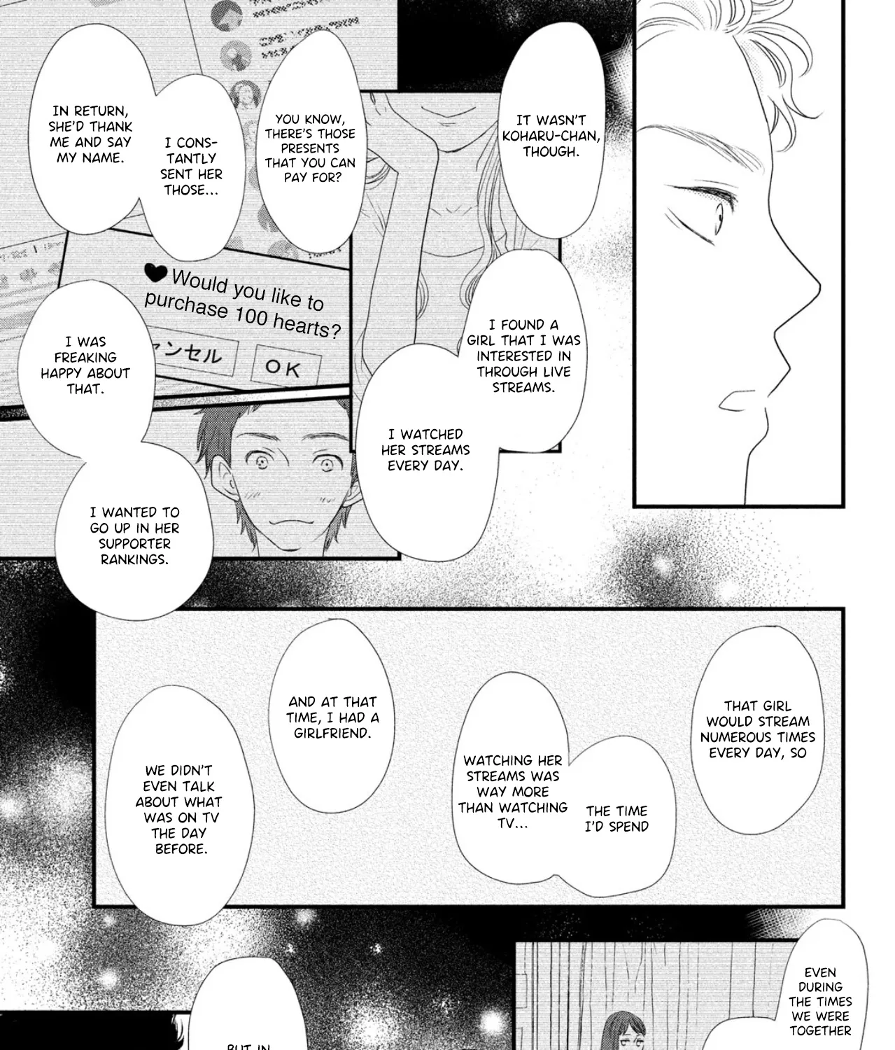 How Do You Do, Koharu? - Chapter 3 - Page 49