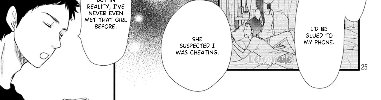 How Do You Do, Koharu? - Chapter 3 - Page 50