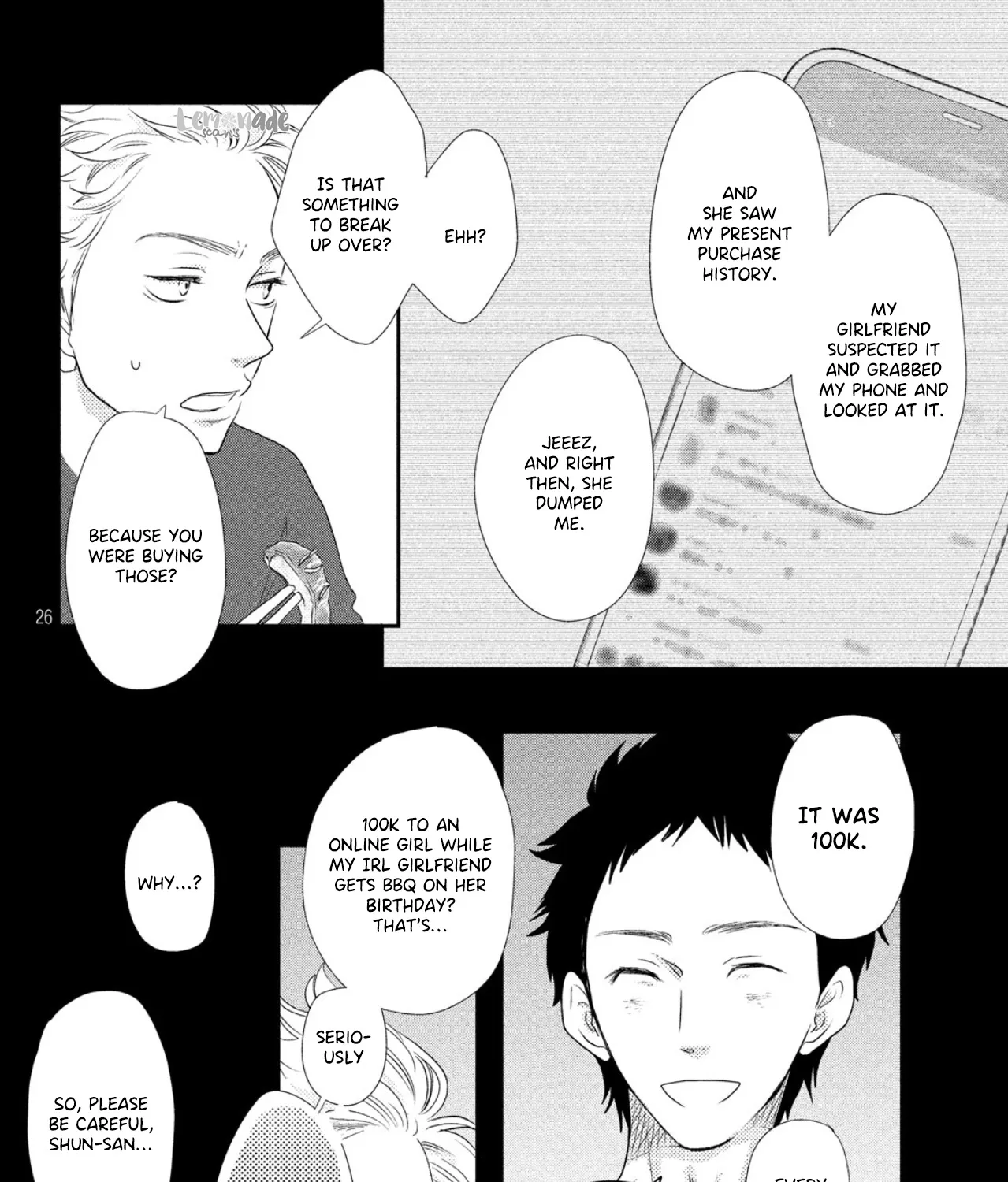 How Do You Do, Koharu? - Chapter 3 - Page 51