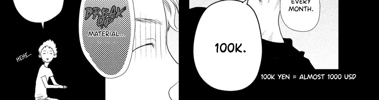 How Do You Do, Koharu? - Chapter 3 - Page 52
