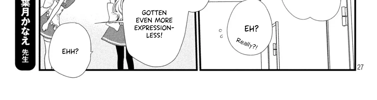 How Do You Do, Koharu? - Chapter 3 - Page 54