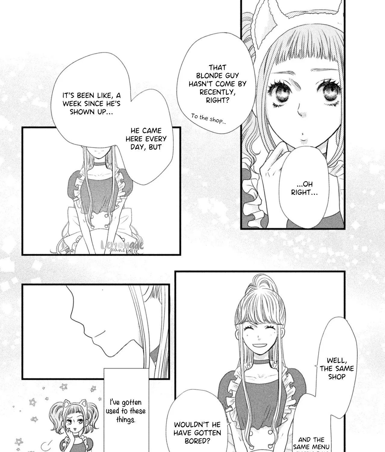 How Do You Do, Koharu? - Chapter 3 - Page 55