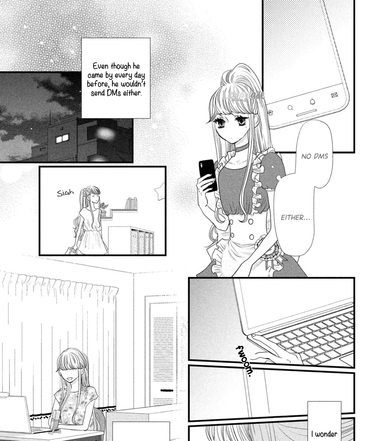 How Do You Do, Koharu? - Chapter 3 - Page 57