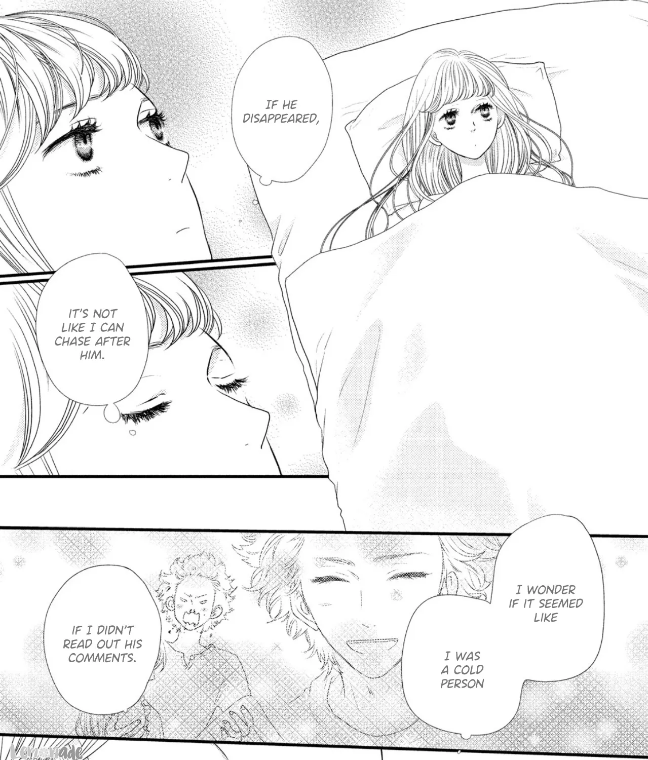 How Do You Do, Koharu? - Chapter 3 - Page 61