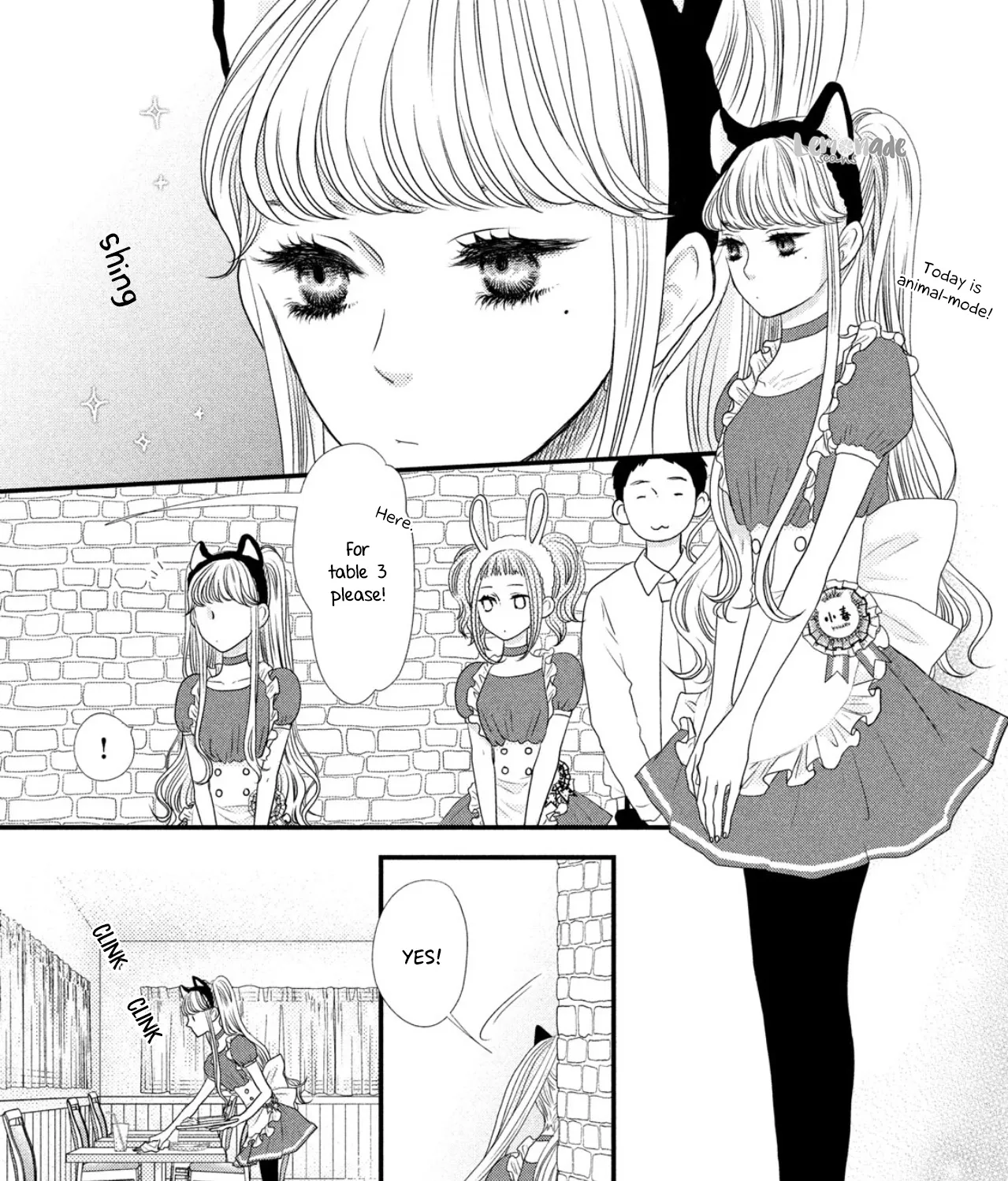 How Do You Do, Koharu? - Chapter 3 - Page 65