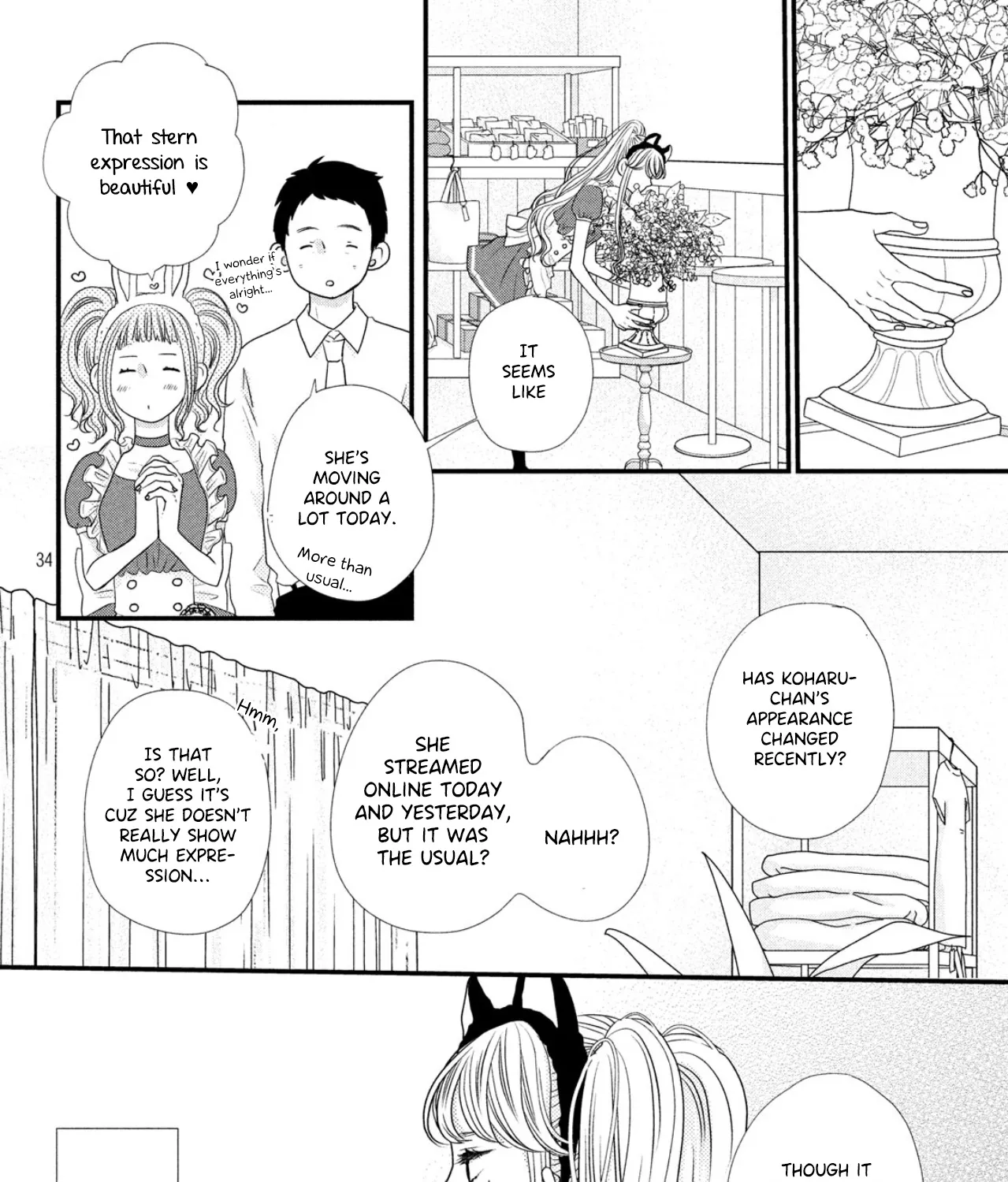 How Do You Do, Koharu? - Chapter 3 - Page 67