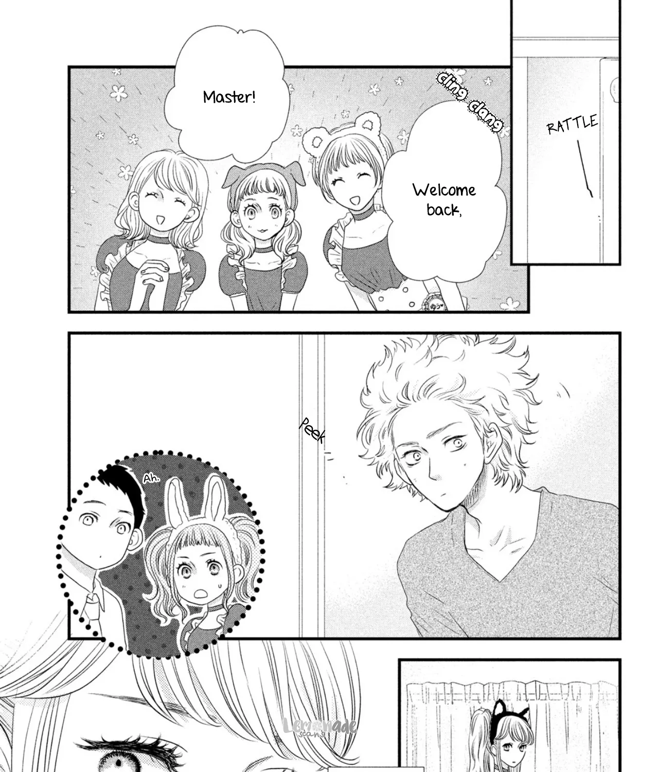 How Do You Do, Koharu? - Chapter 3 - Page 69