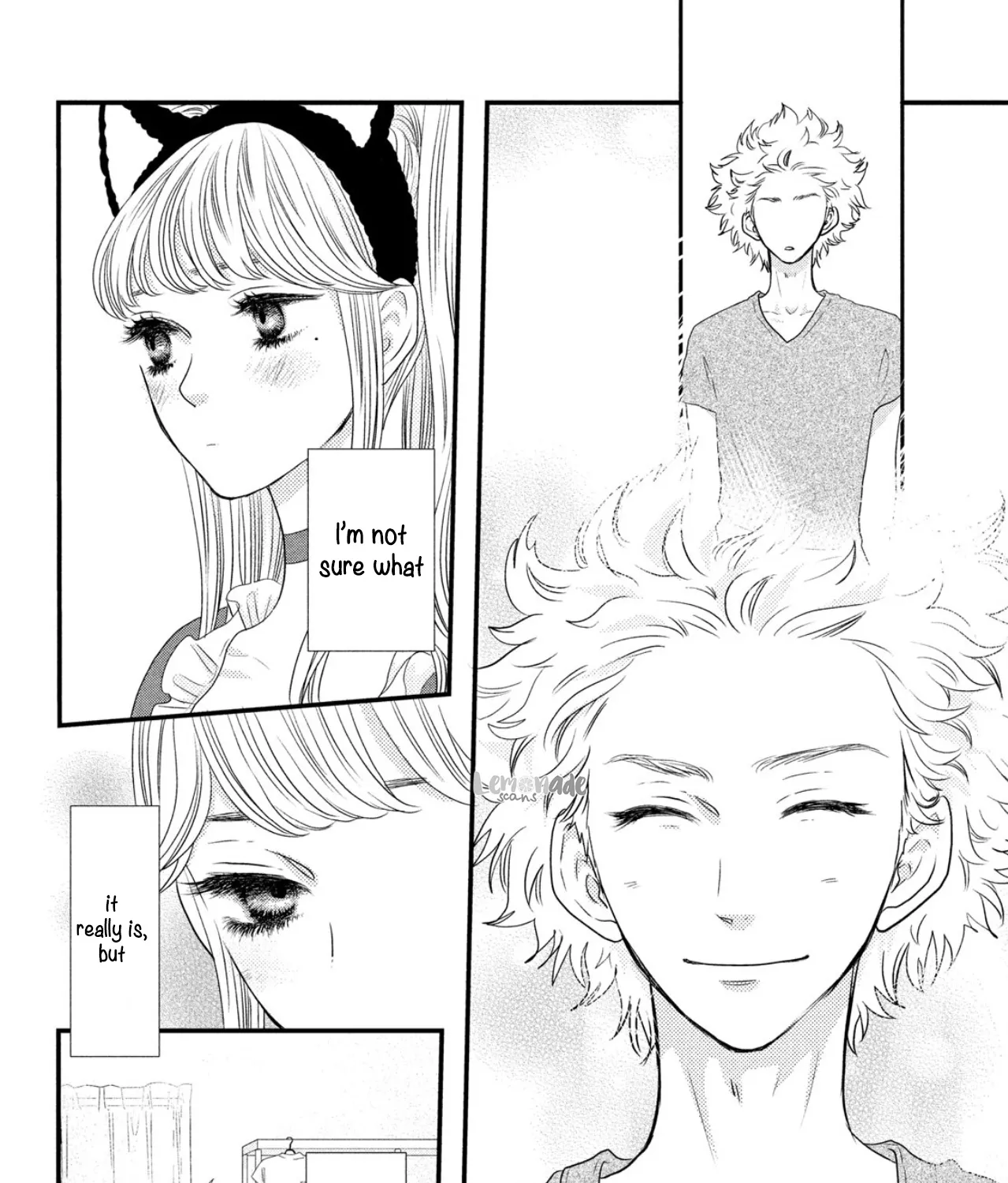 How Do You Do, Koharu? - Chapter 3 - Page 71