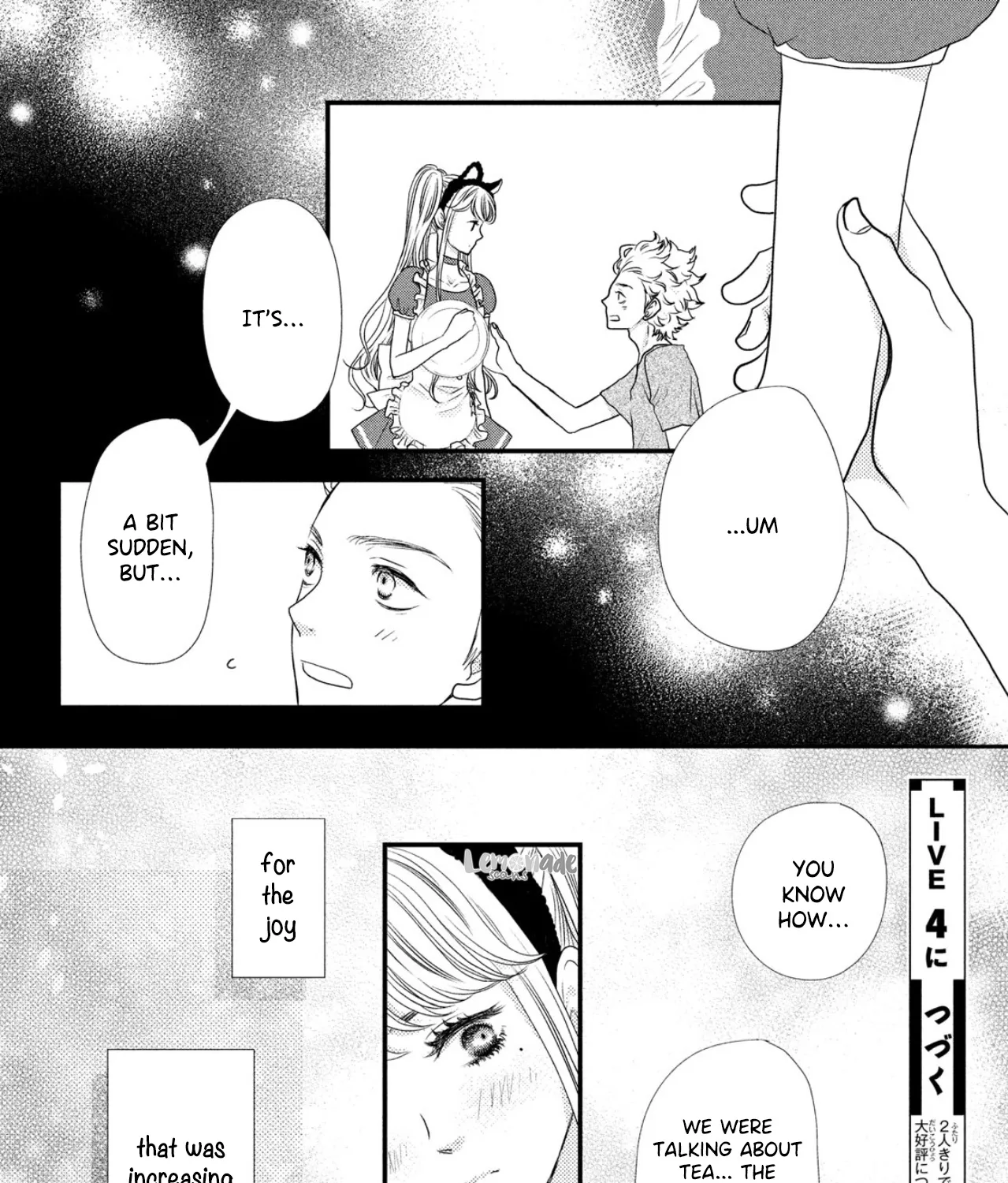 How Do You Do, Koharu? - Chapter 3 - Page 75