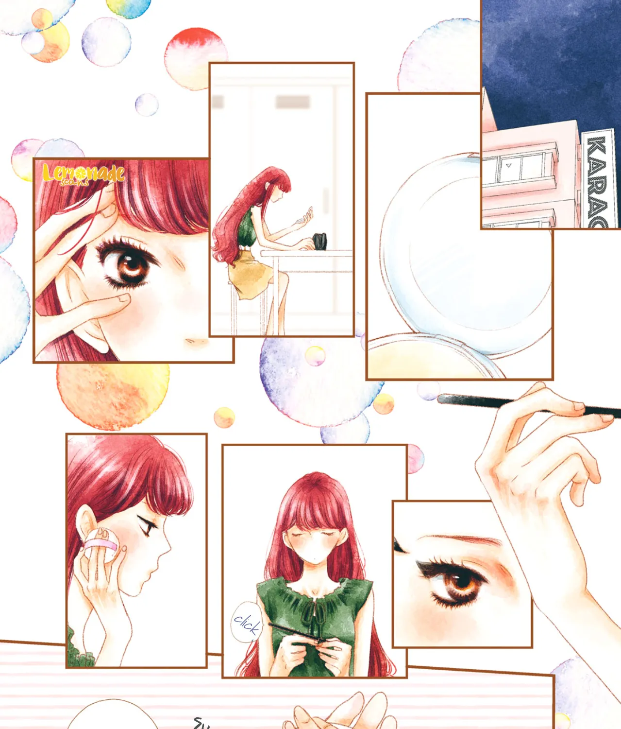 How Do You Do, Koharu? - Chapter 4 - Page 3
