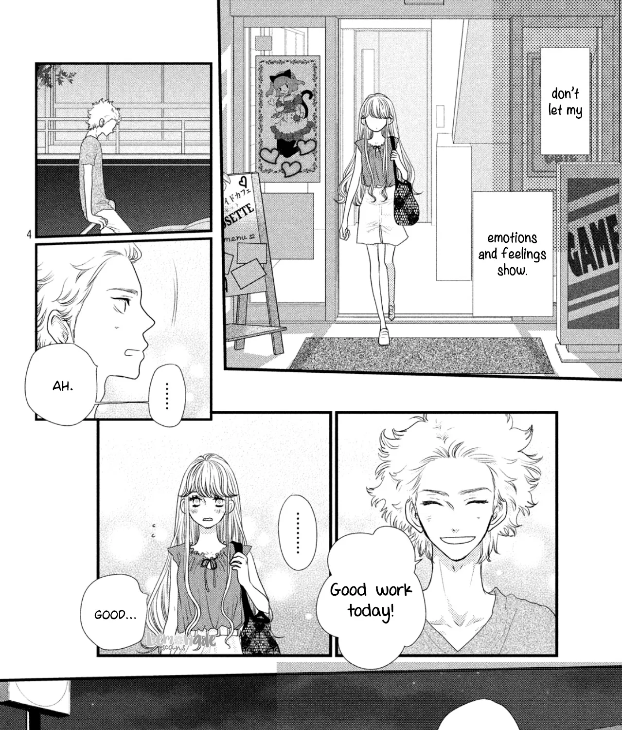 How Do You Do, Koharu? - Chapter 4 - Page 7