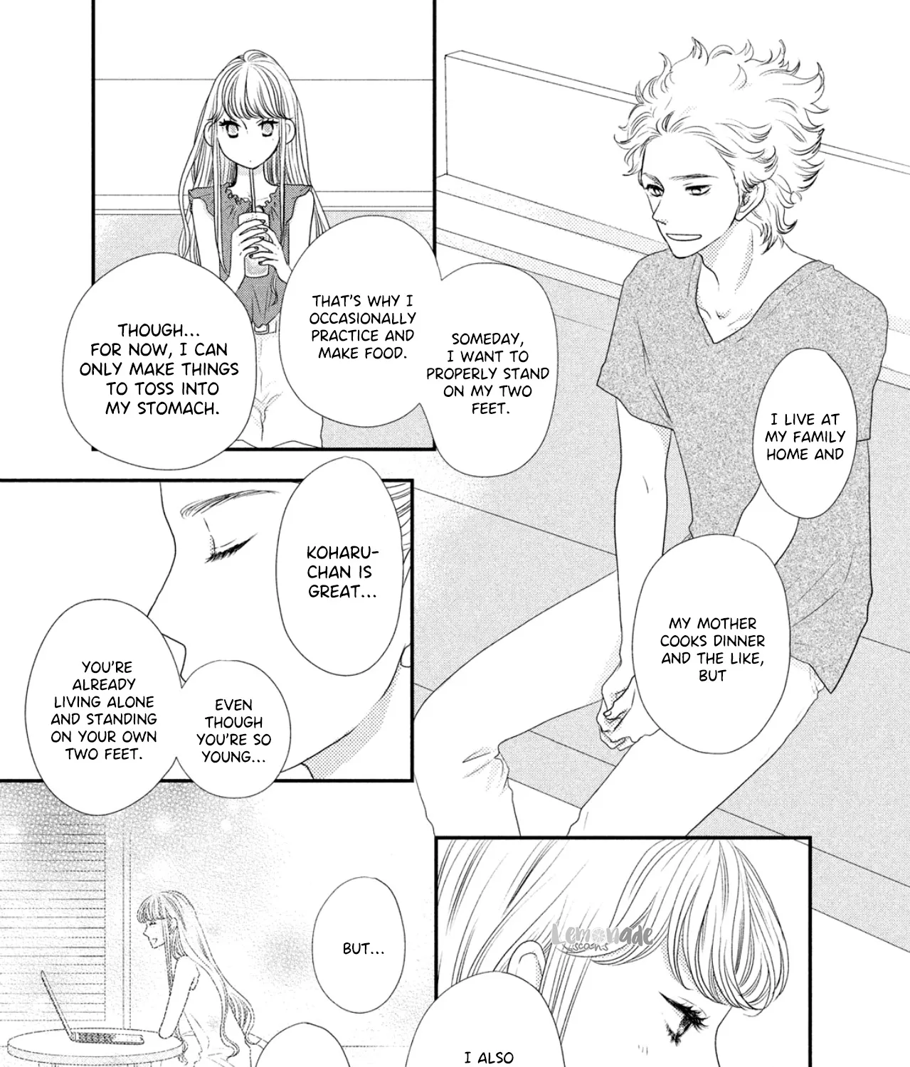 How Do You Do, Koharu? - Chapter 4 - Page 13