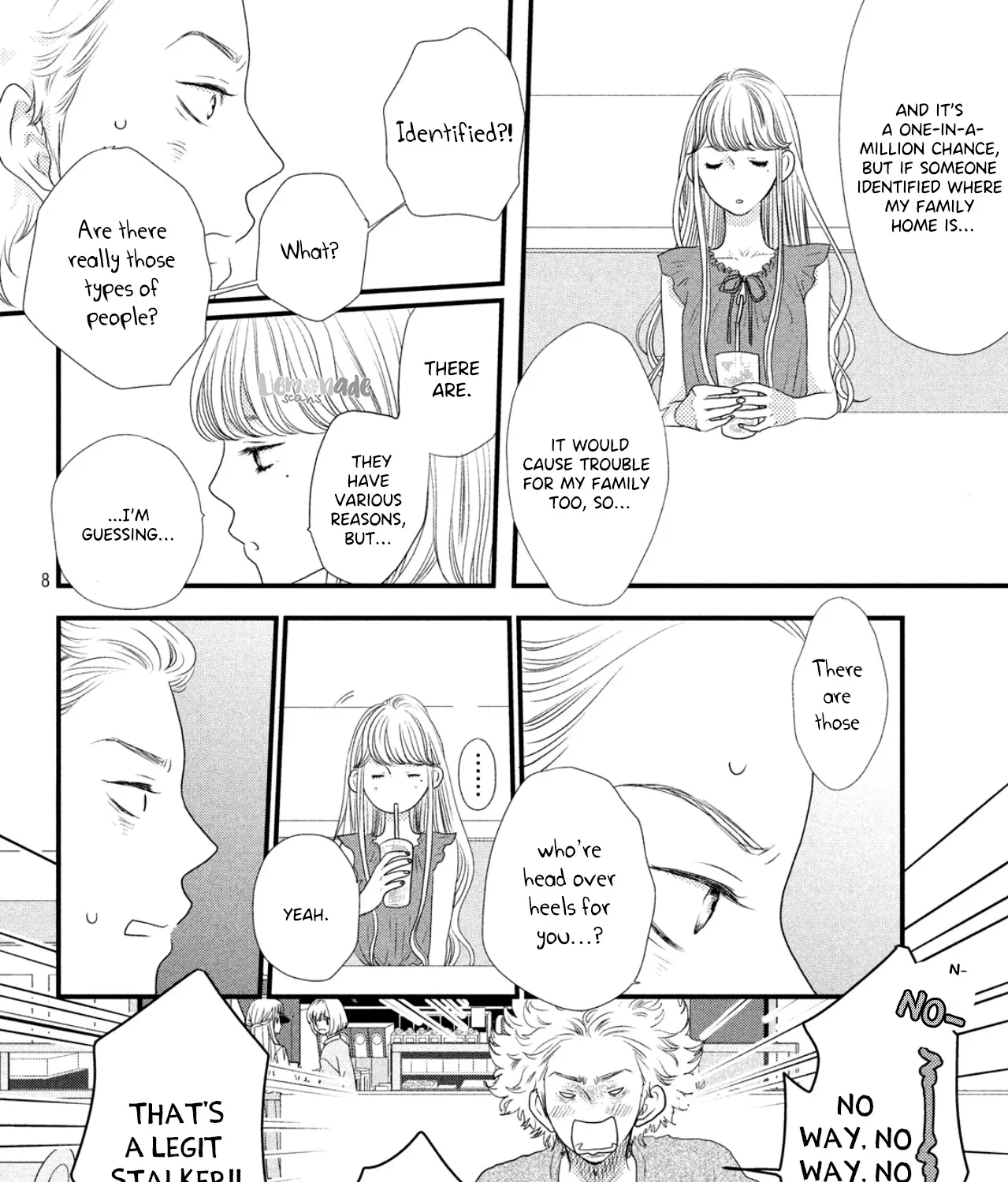 How Do You Do, Koharu? - Chapter 4 - Page 15