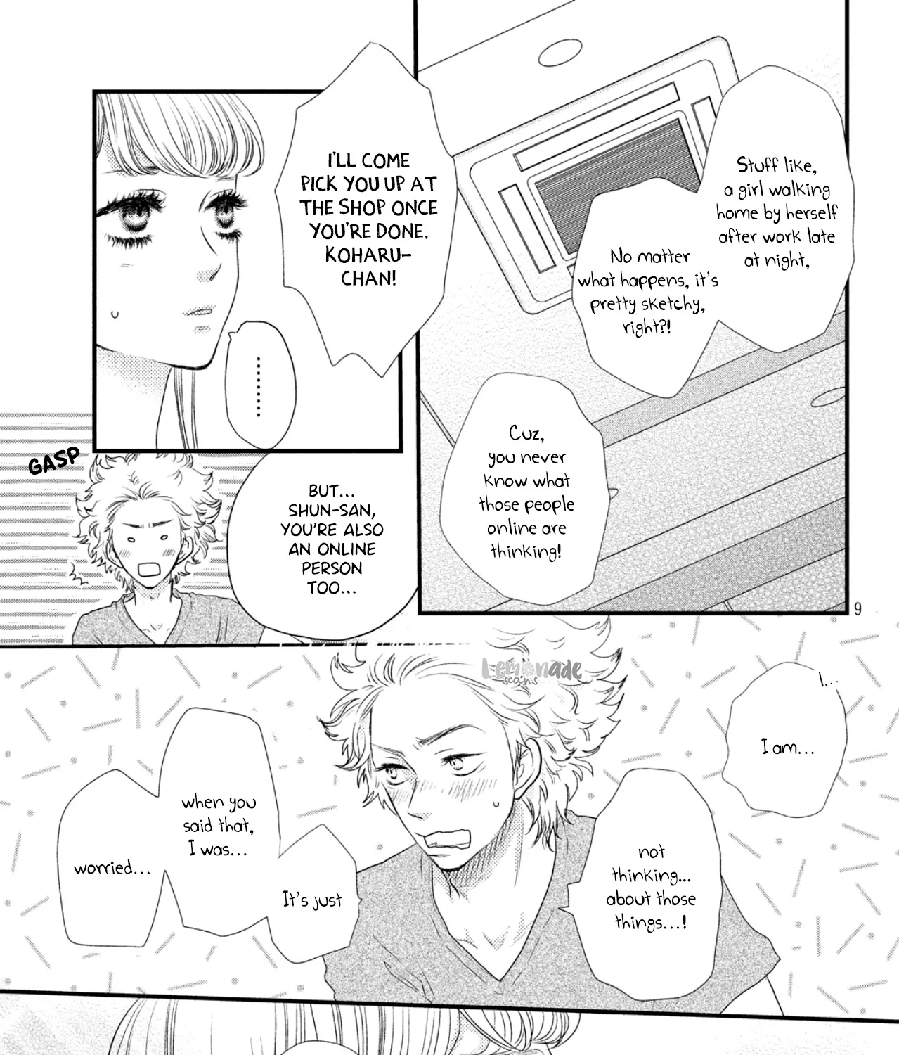 How Do You Do, Koharu? - Chapter 4 - Page 17