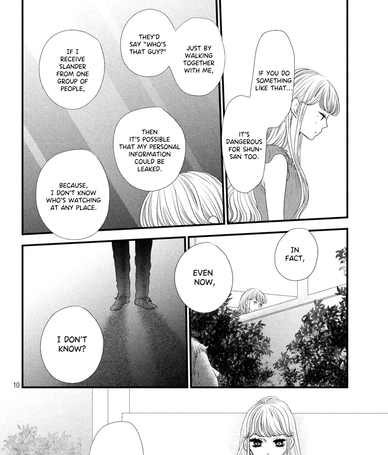 How Do You Do, Koharu? - Chapter 4 - Page 19