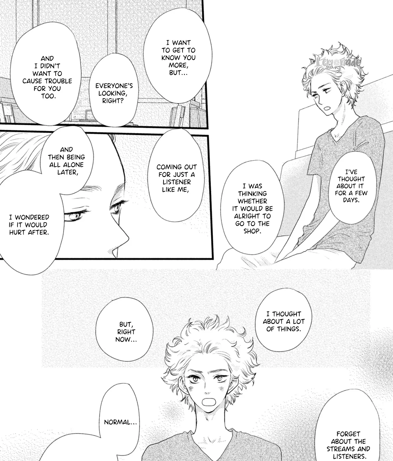 How Do You Do, Koharu? - Chapter 4 - Page 21