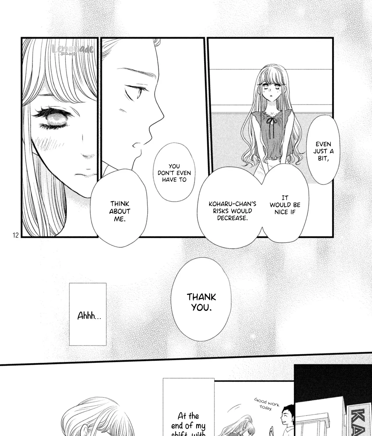 How Do You Do, Koharu? - Chapter 4 - Page 23