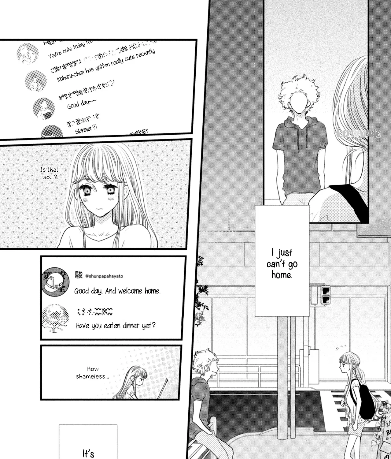 How Do You Do, Koharu? - Chapter 4 - Page 25
