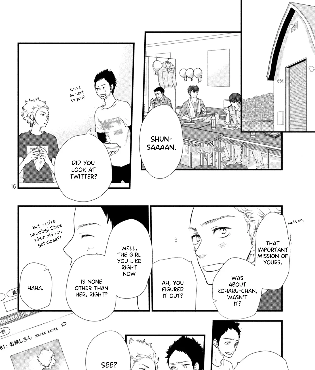 How Do You Do, Koharu? - Chapter 4 - Page 31
