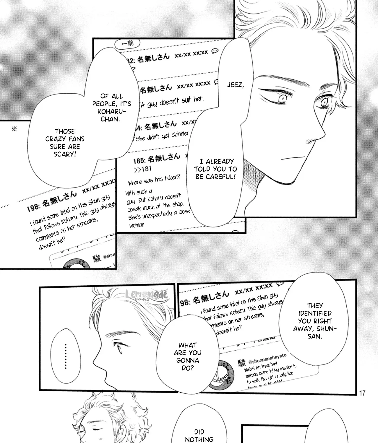 How Do You Do, Koharu? - Chapter 4 - Page 33
