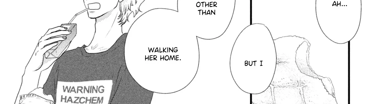 How Do You Do, Koharu? - Chapter 4 - Page 34