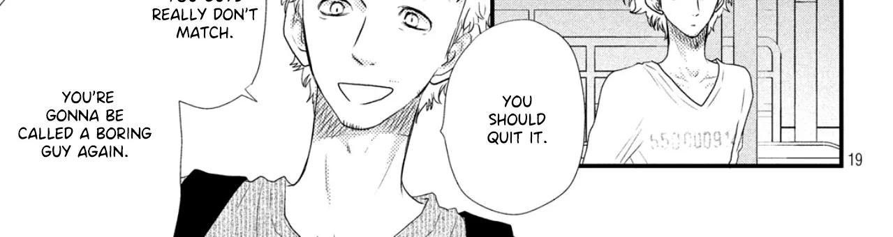How Do You Do, Koharu? - Chapter 4 - Page 38