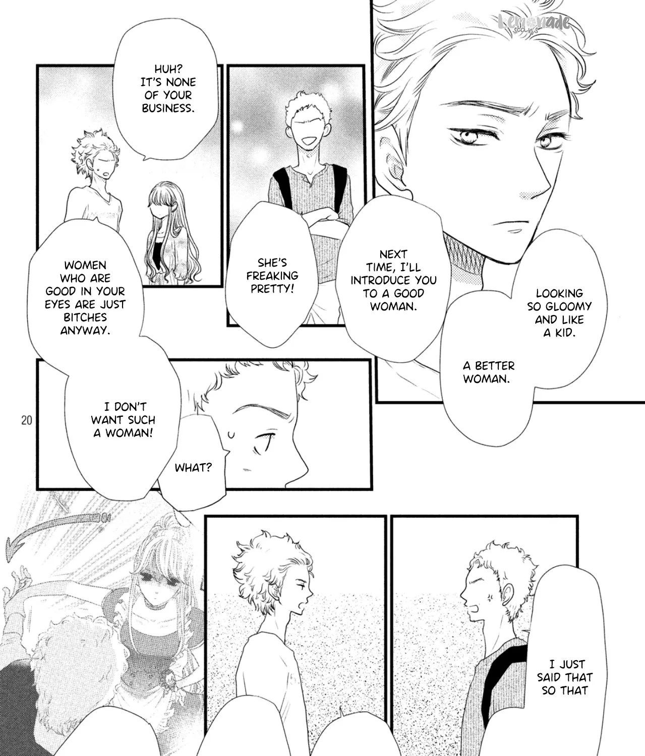 How Do You Do, Koharu? - Chapter 4 - Page 39