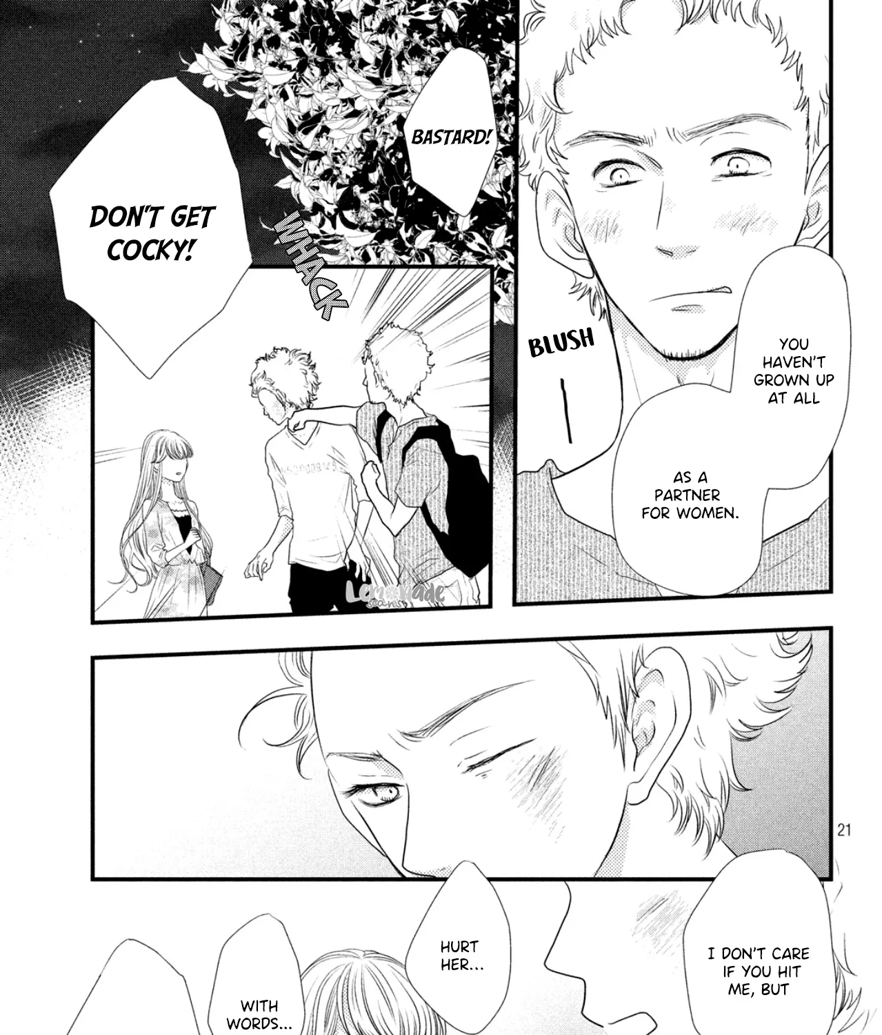 How Do You Do, Koharu? - Chapter 4 - Page 41