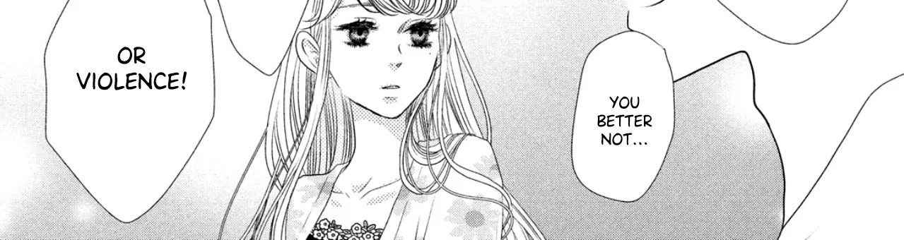 How Do You Do, Koharu? - Chapter 4 - Page 42
