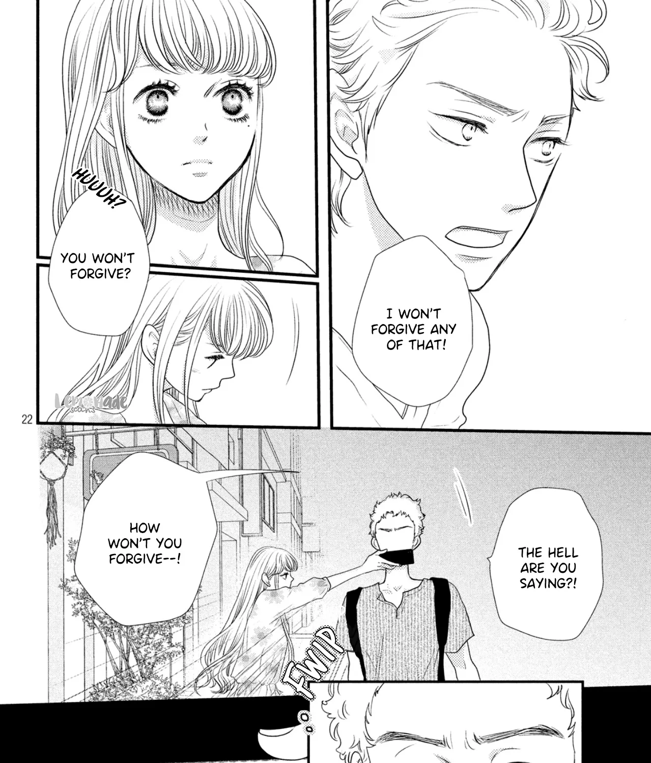 How Do You Do, Koharu? - Chapter 4 - Page 43