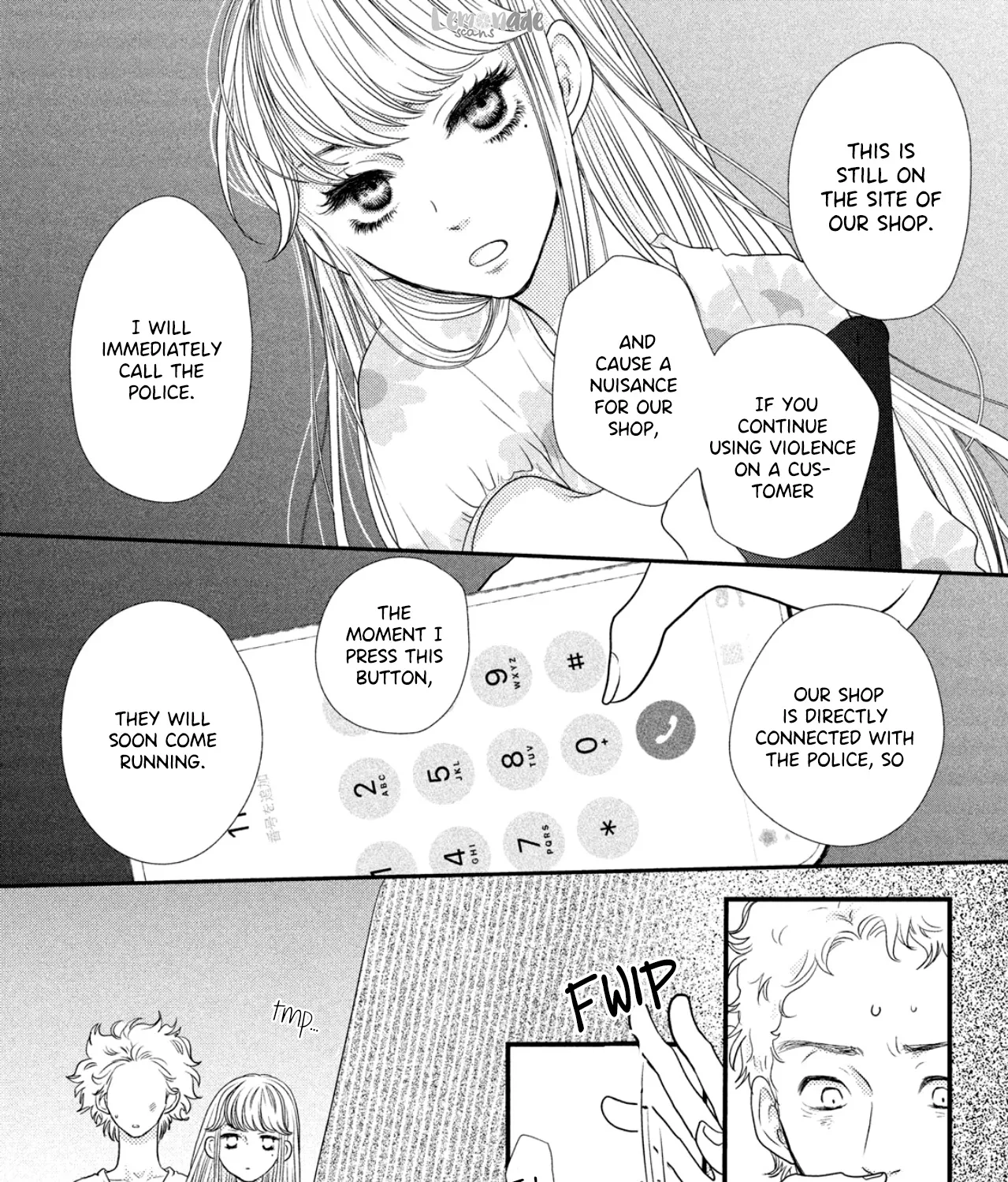 How Do You Do, Koharu? - Chapter 4 - Page 45
