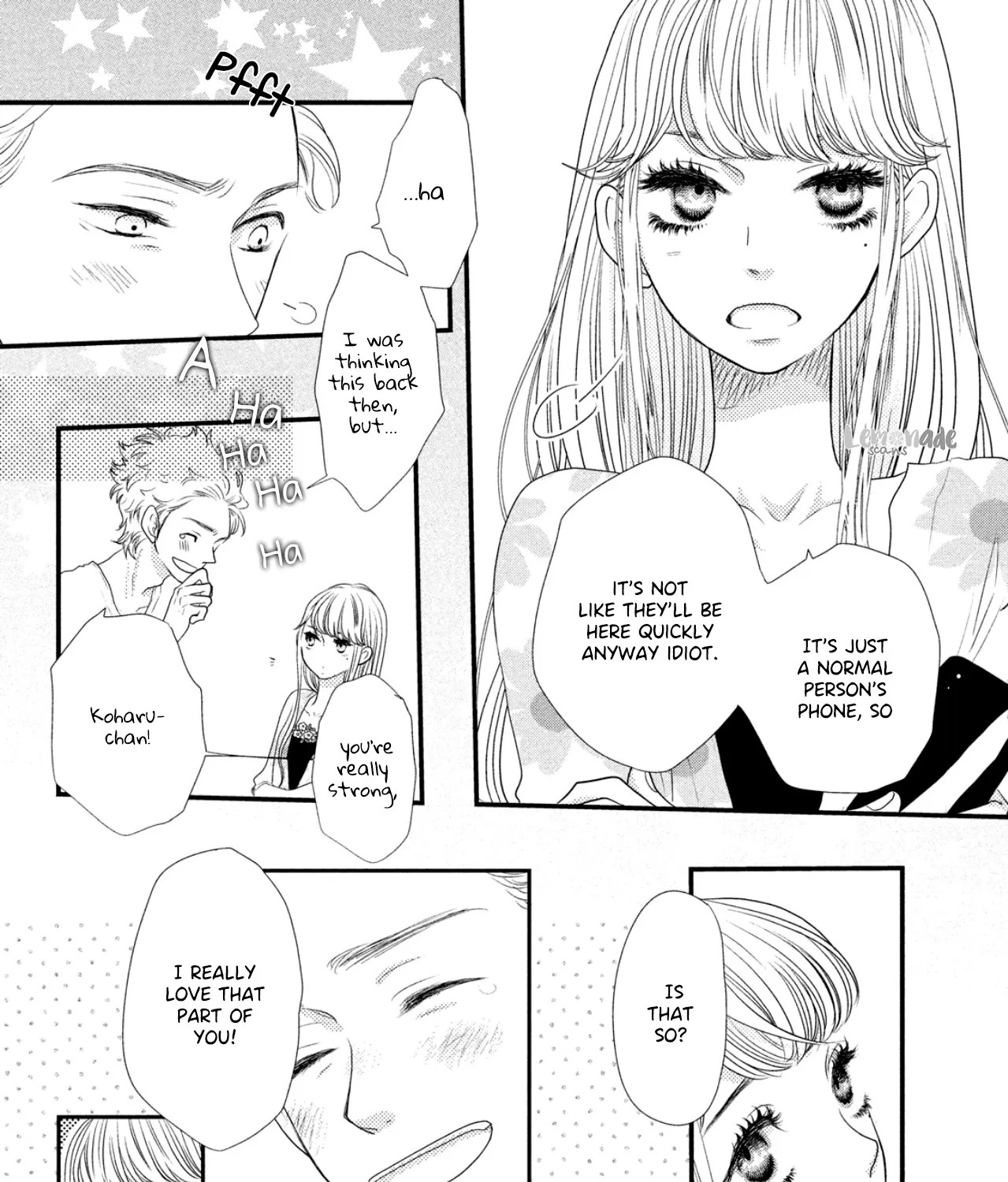 How Do You Do, Koharu? - Chapter 4 - Page 47