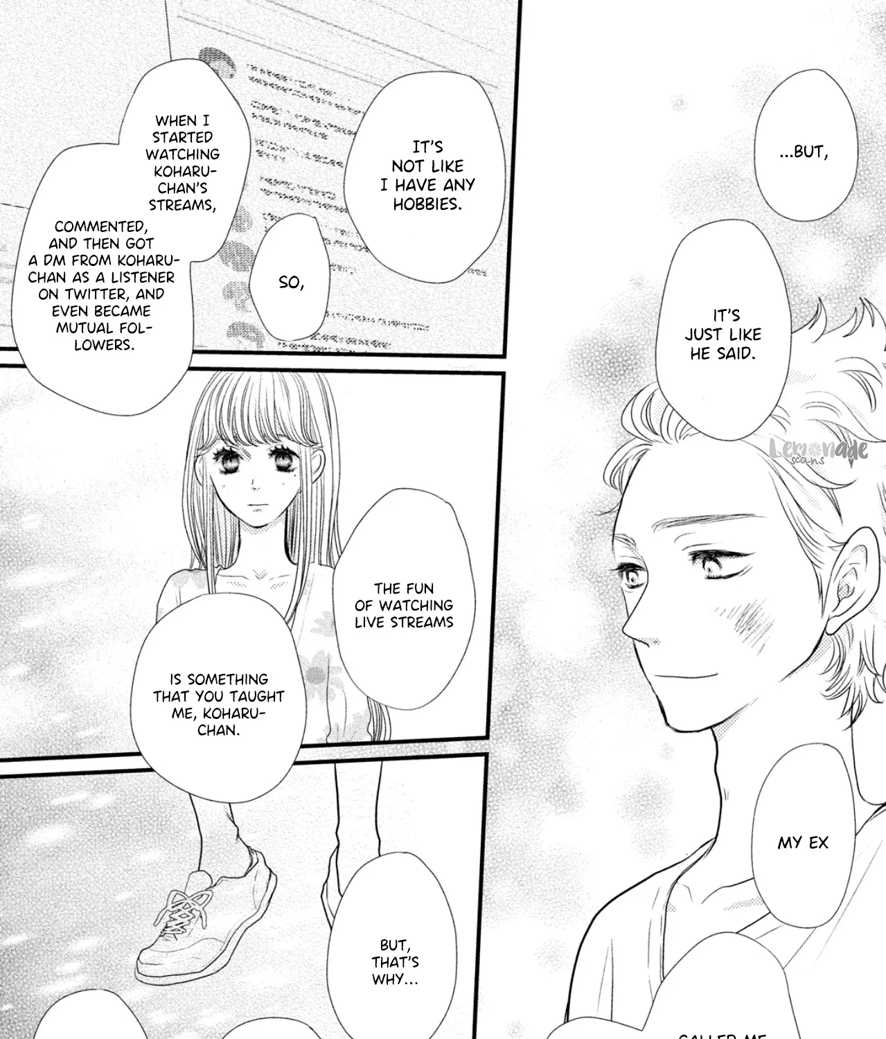 How Do You Do, Koharu? - Chapter 4 - Page 49