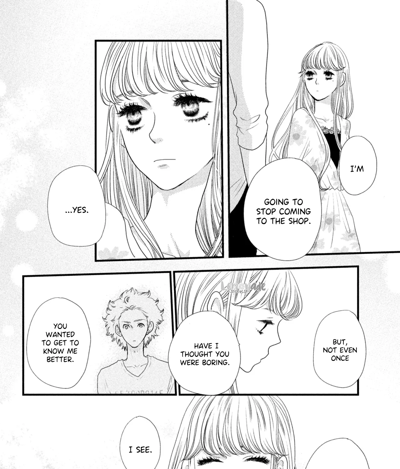 How Do You Do, Koharu? - Chapter 4 - Page 51