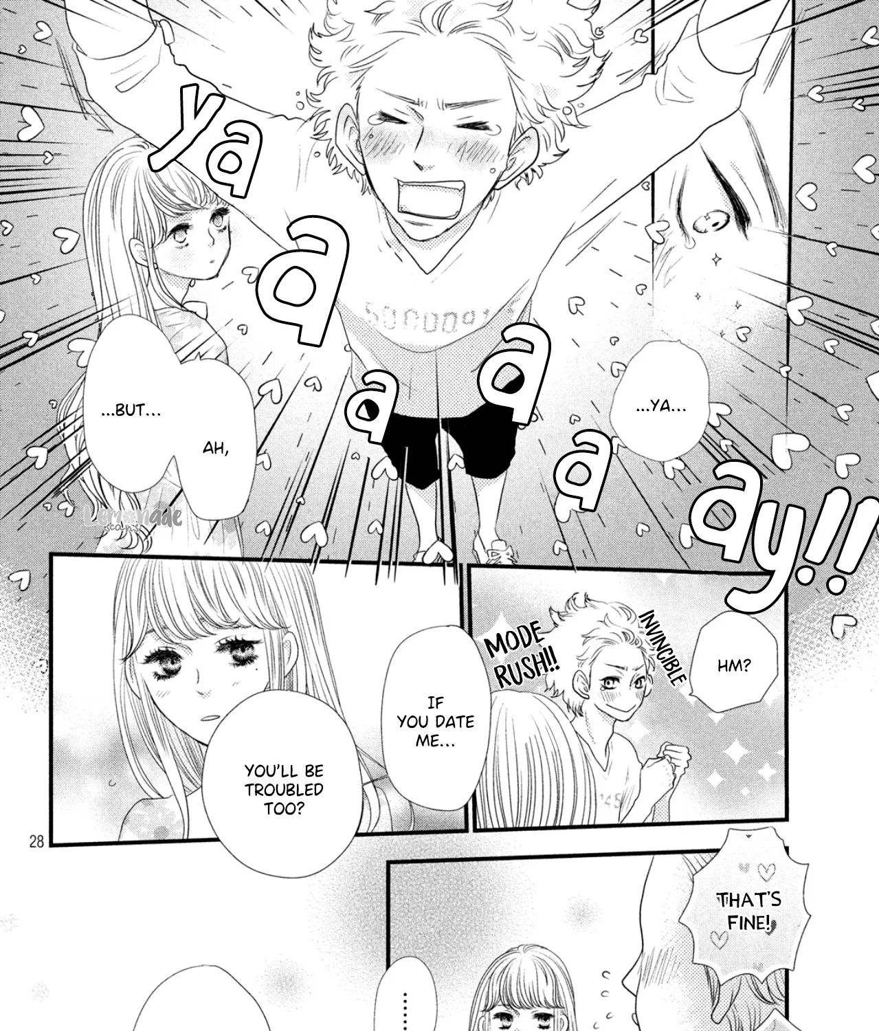 How Do You Do, Koharu? - Chapter 4 - Page 55