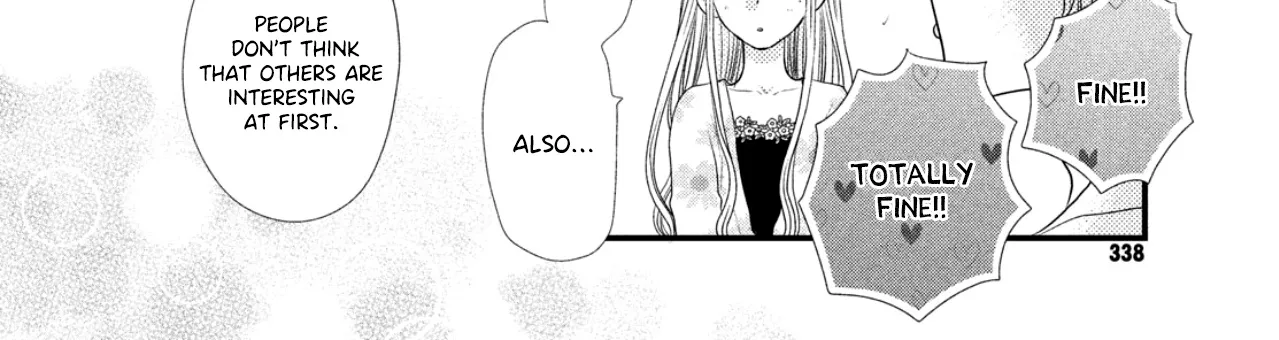 How Do You Do, Koharu? - Chapter 4 - Page 56