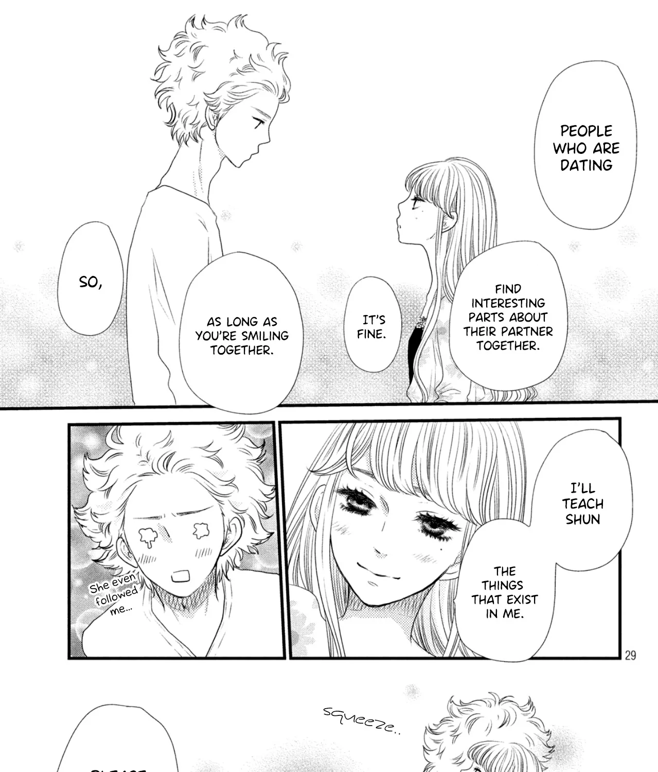 How Do You Do, Koharu? - Chapter 4 - Page 57
