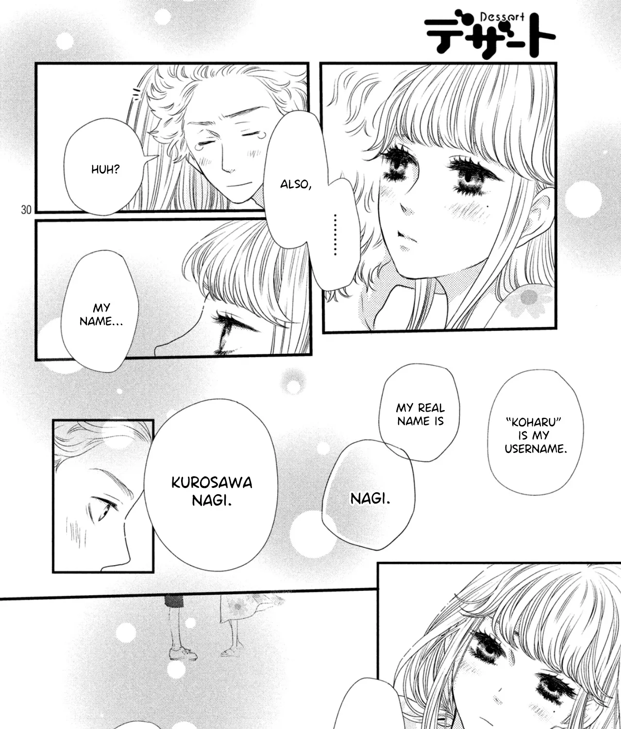 How Do You Do, Koharu? - Chapter 4 - Page 59