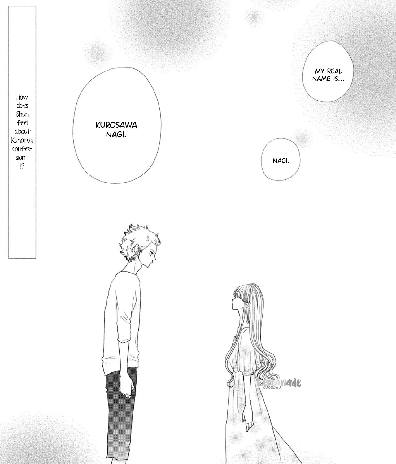 How Do You Do, Koharu? - Chapter 5 - Page 3