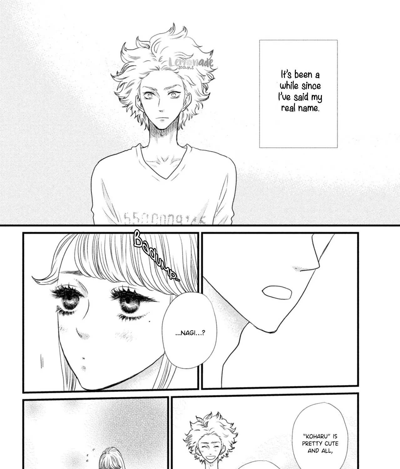 How Do You Do, Koharu? - Chapter 5 - Page 5