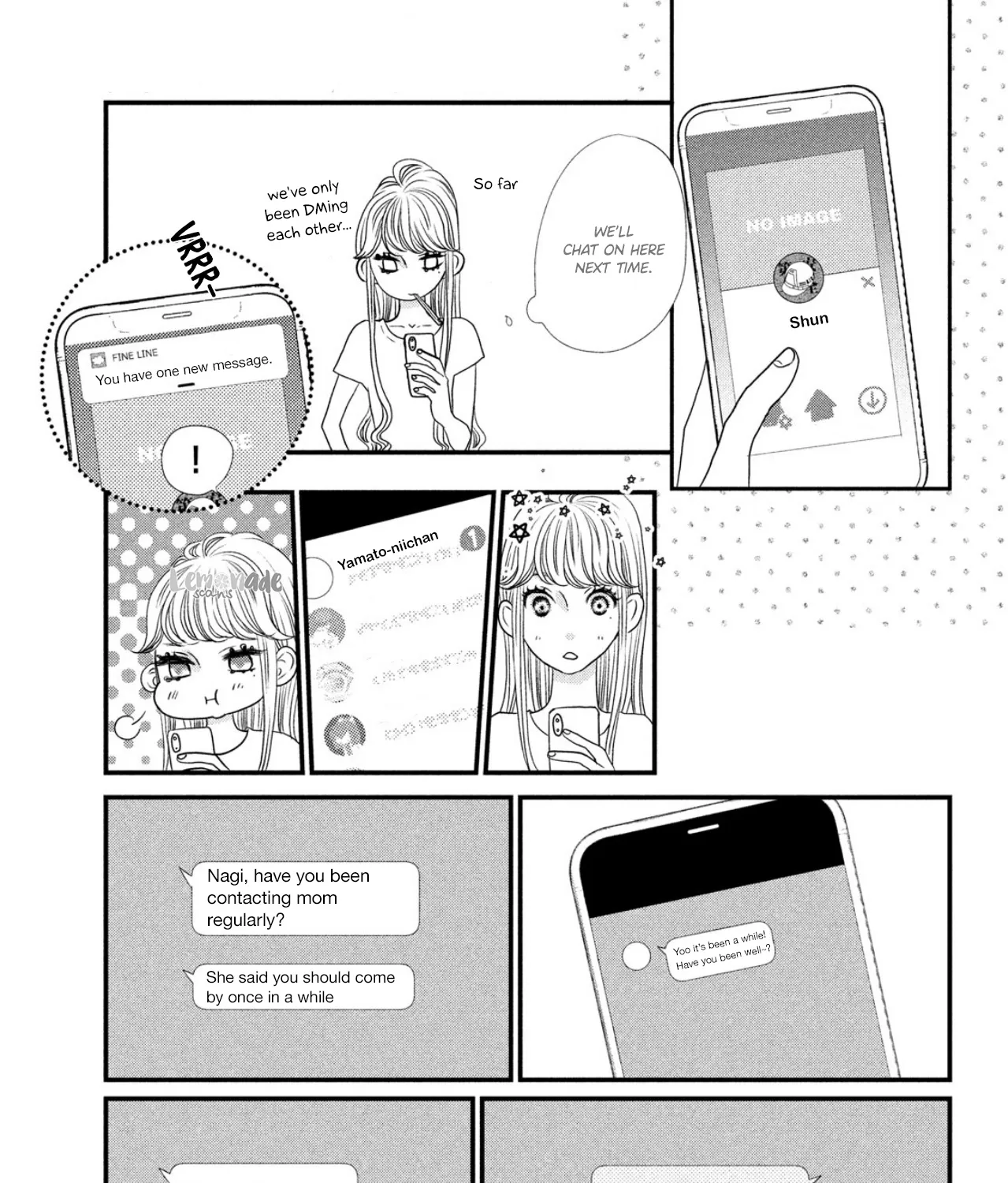 How Do You Do, Koharu? - Chapter 5 - Page 7