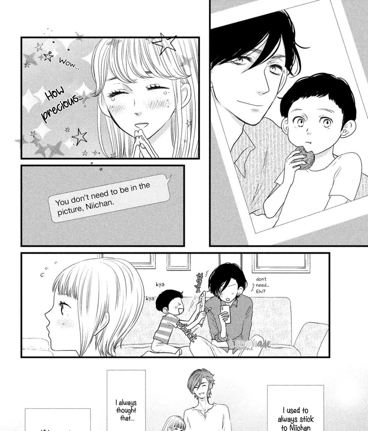 How Do You Do, Koharu? - Chapter 5 - Page 9