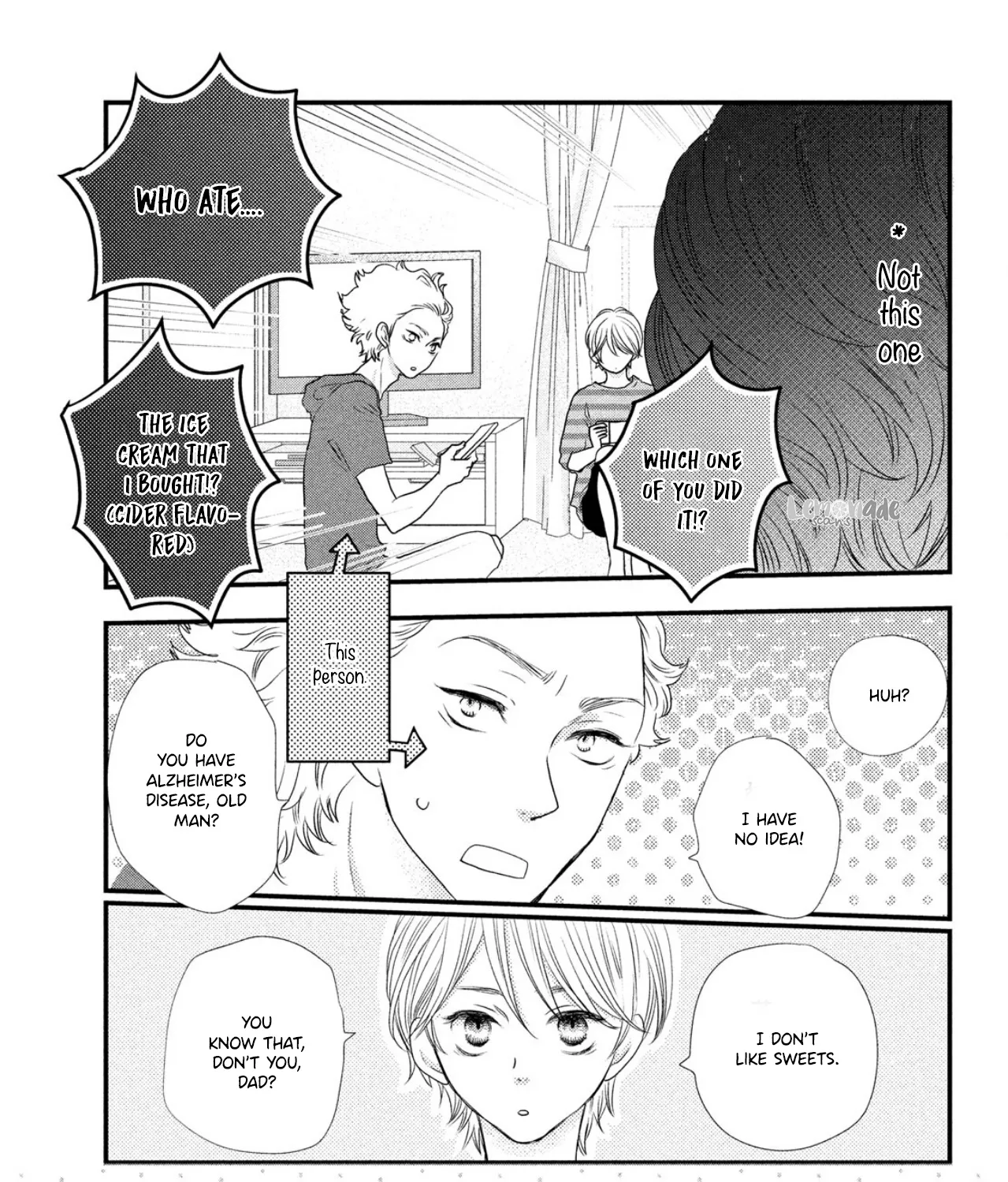 How Do You Do, Koharu? - Chapter 5 - Page 15