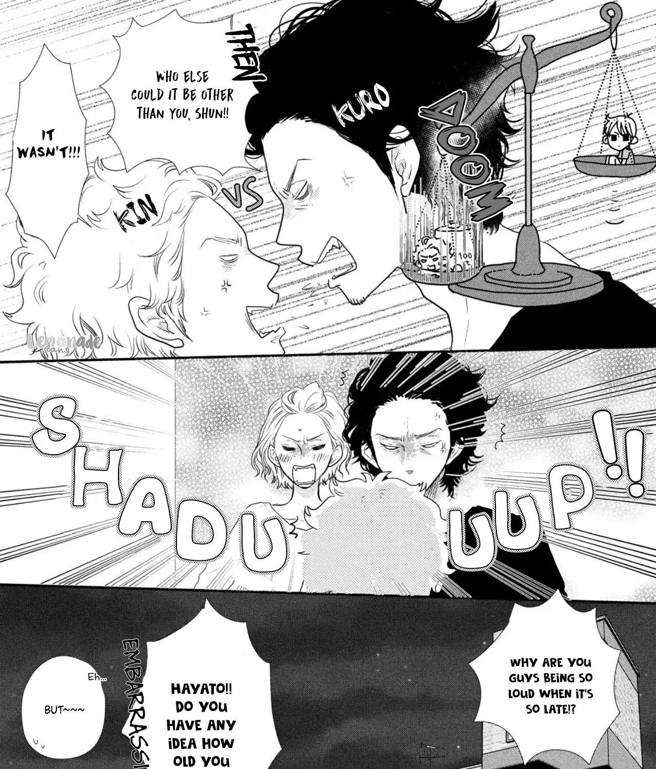 How Do You Do, Koharu? - Chapter 5 - Page 17