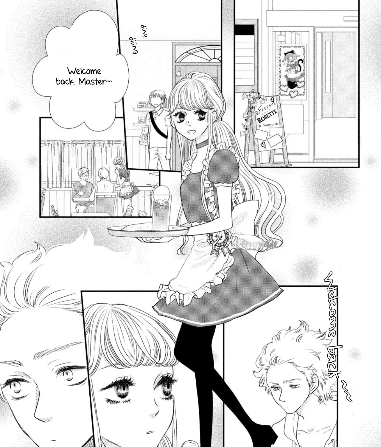 How Do You Do, Koharu? - Chapter 5 - Page 19